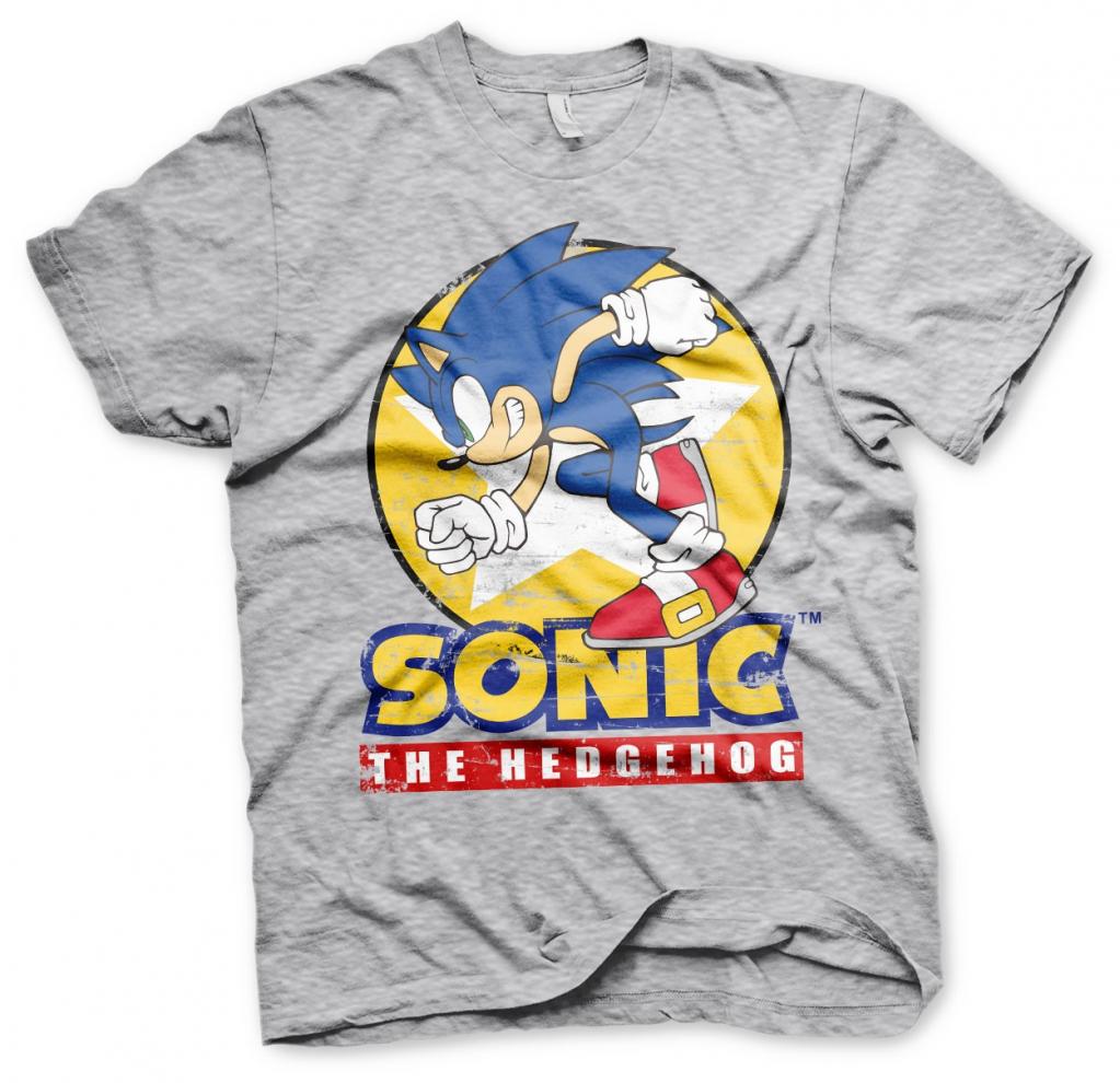 SONIC - Fast Sonic - T-Shirt (M)