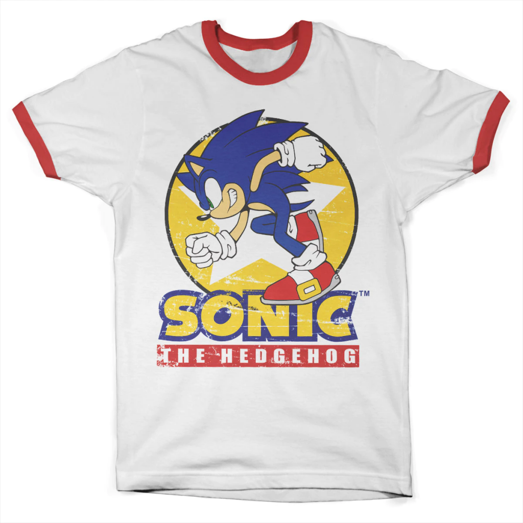 SONIC - Fast Sonic - T-Shirt Man (XL)