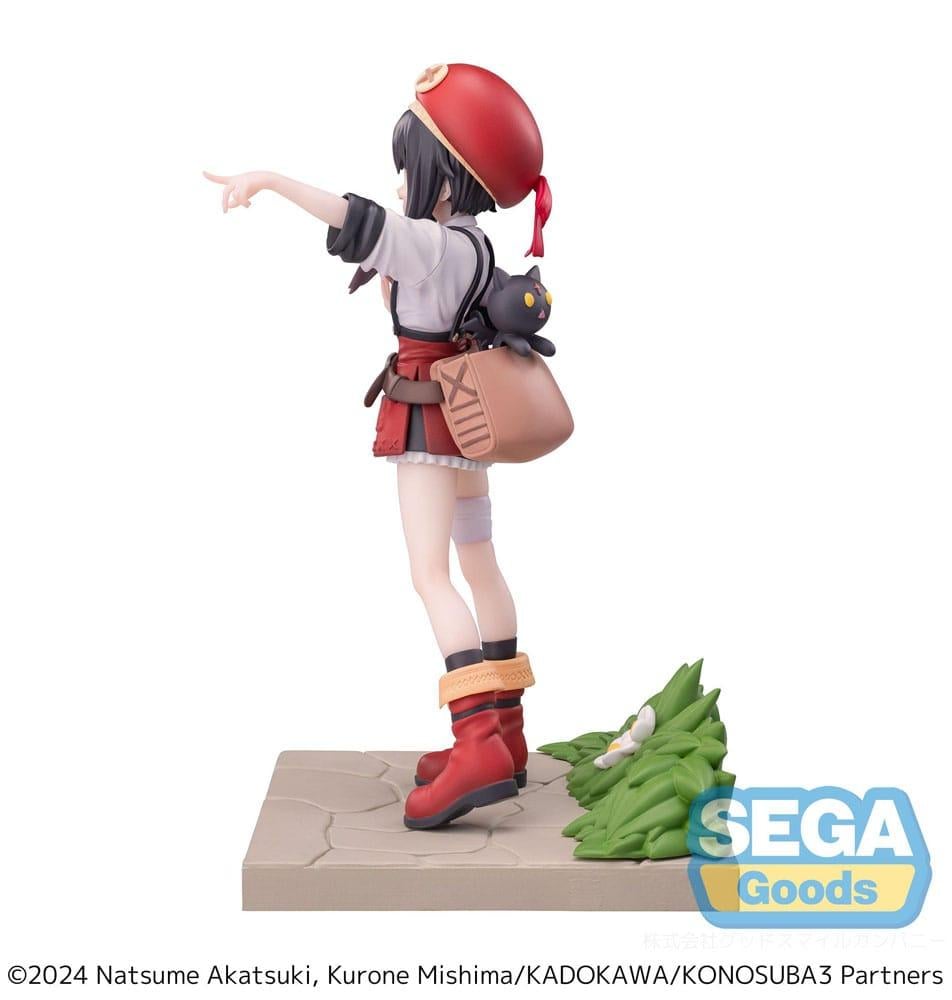 KONOSUBA - Megumin - Statue Luminasta 17cm