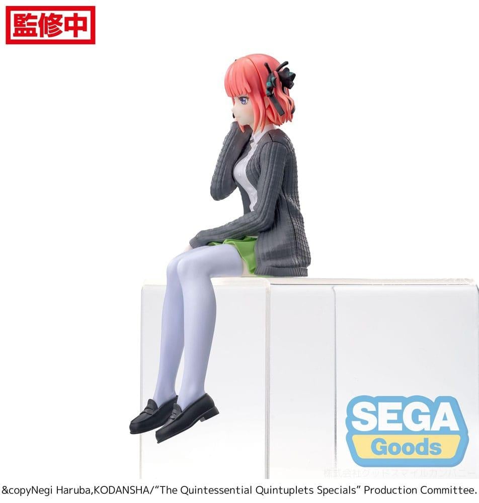 THE QUINTESSENTIAL QUINTUPLETS - Nino - Statue PM Perching 14cm