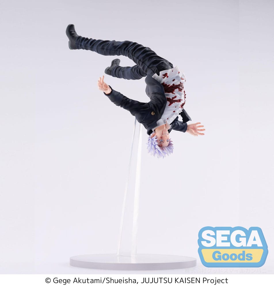 JUJUTSU KAISEN - Gojo "Awakening" - Statue Luminasta Figurizm 27cm