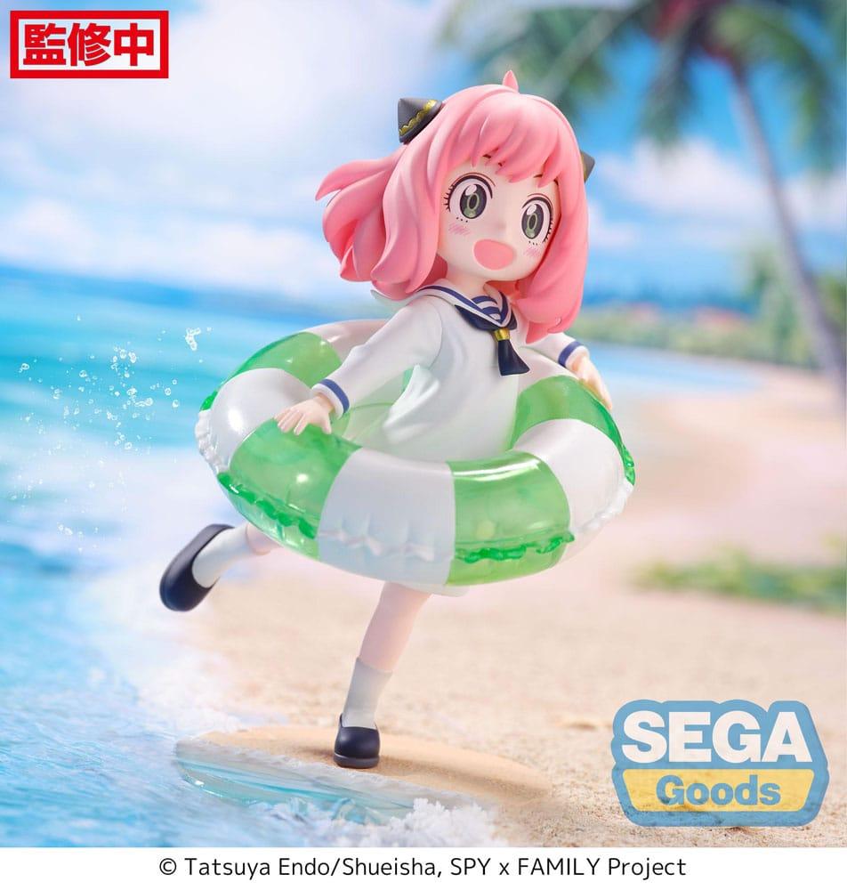 SPY X FAMILY - Anya Forger "Summer Vacation" - Statue Luminasta 16cm