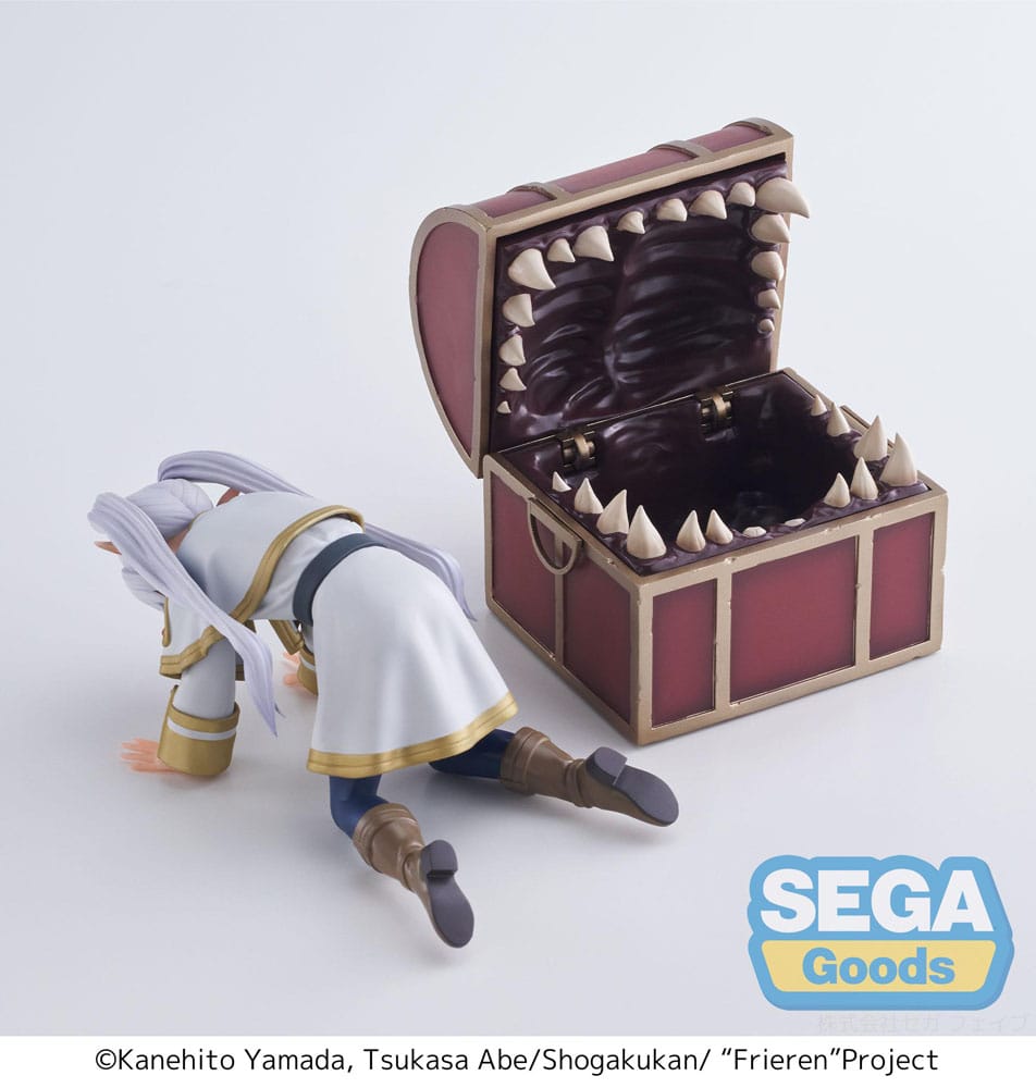 FRIEREN - Frieren in Mimic - Statue Luminasta 9cm