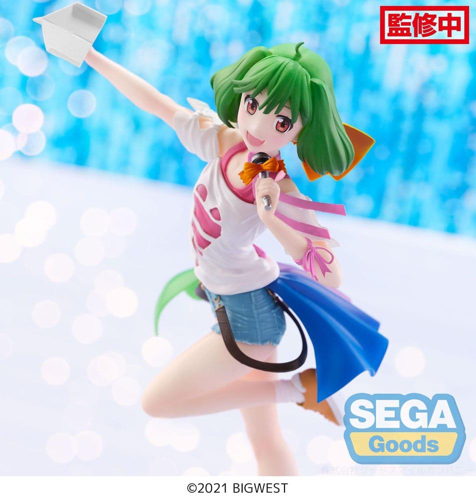 MACROSS FRONTIER - Ranka Lee - Statue Figurizma 17cm