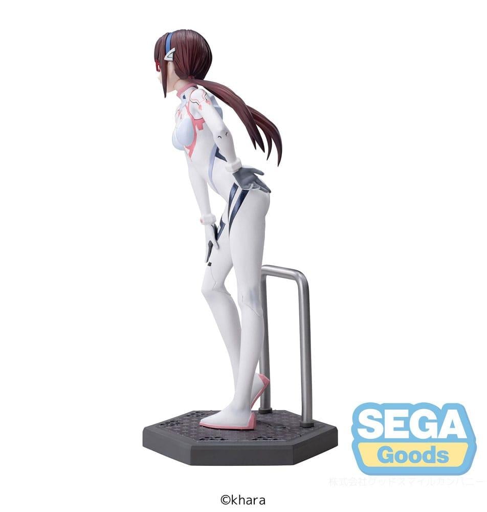 EVANGELION 3.0+1.0 - Mari Makinami - Statue Luminasta 19cm