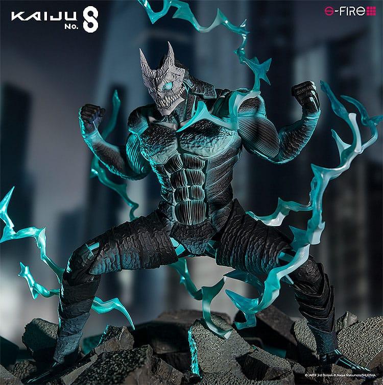 KAIJU NO. 8 - Kaiju No. 8 - Statue 1/7 28cm