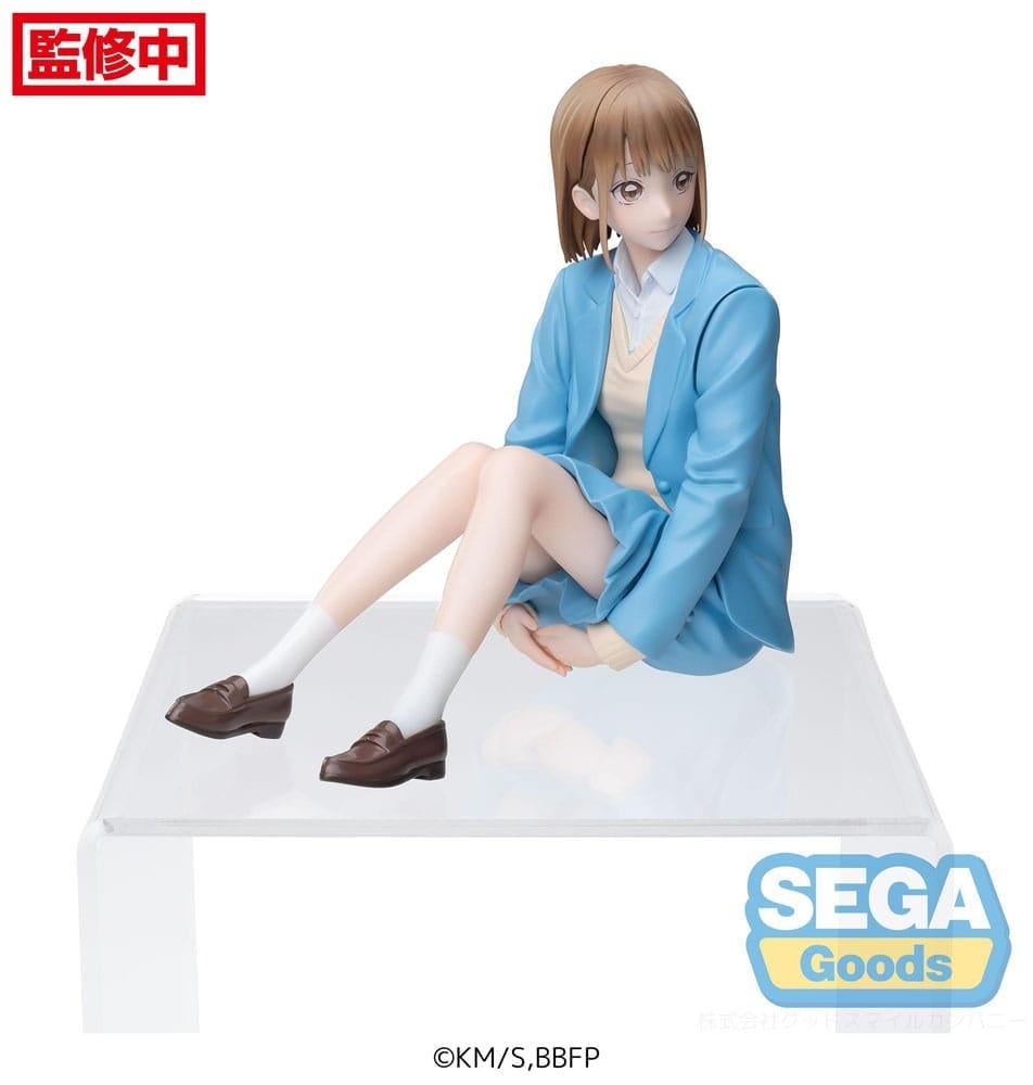 BLUE BOX - Chinatsu Kano - Statue PM Perching 10cm