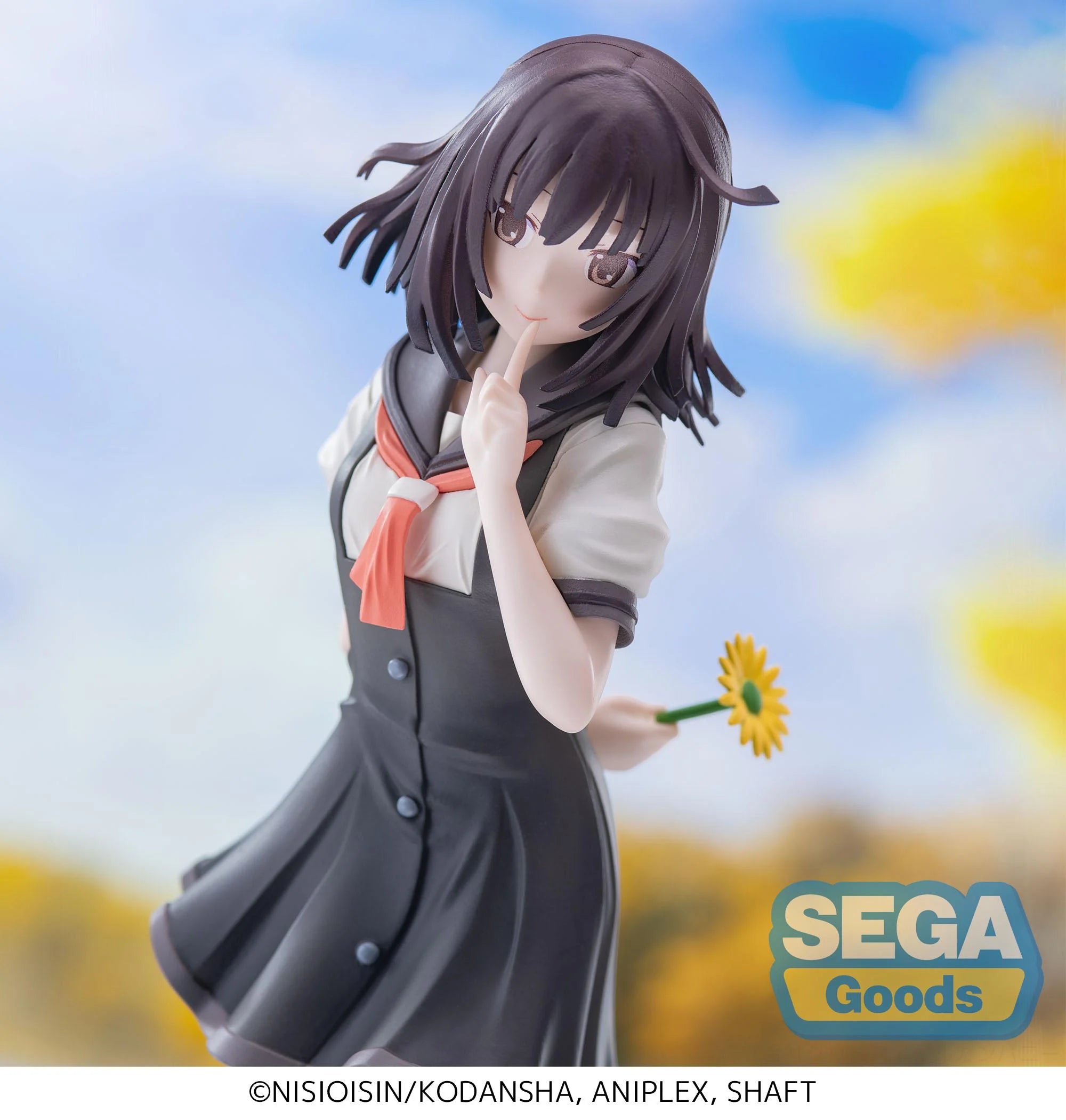 MONOGATARI SERIES - Nadeko Sengoku - Figure XStellar 18cm