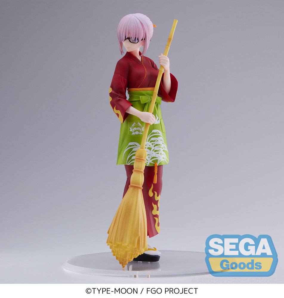 FATE/GRAND ORDER - Mash Kyrielight - Figure SPM 21cm