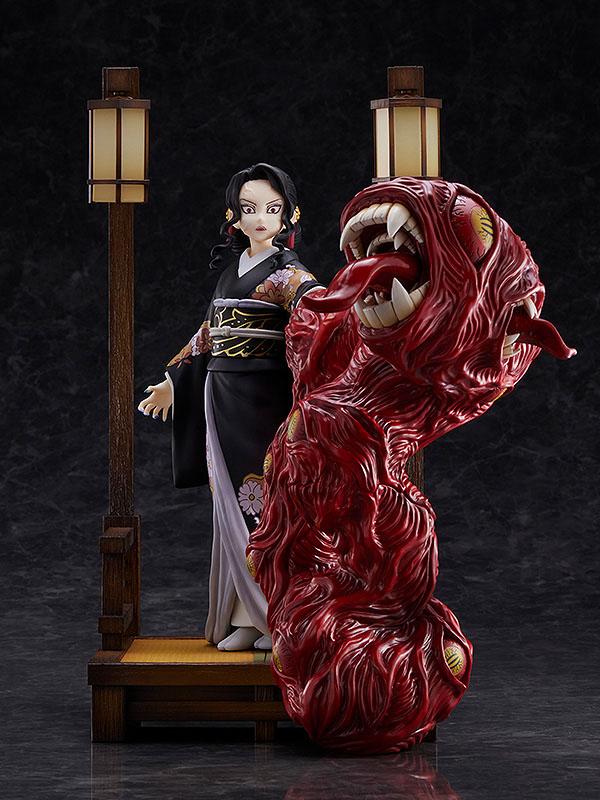 DEMON SLAYER - Muzan "Geiko Form" - Figure Super Situation 29cm