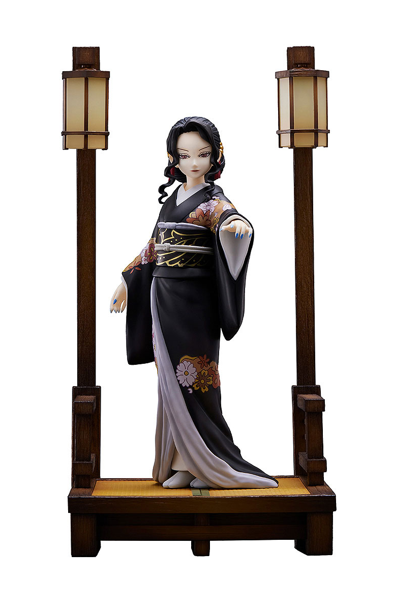 DEMON SLAYER - Muzan "Geiko Form" - Figure Super Situation 29cm