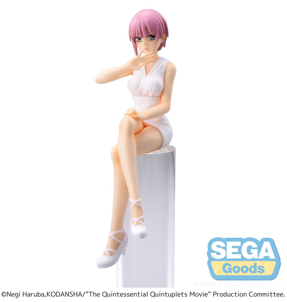 QUINTESSENTIAL QUINTUPLETS MOVIE - Ichika - Figure PM Perching 14cm