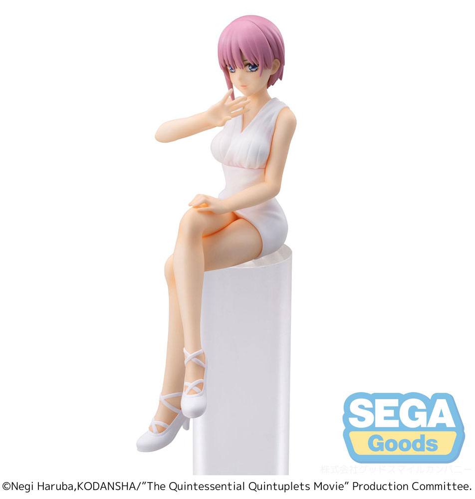 QUINTESSENTIAL QUINTUPLETS MOVIE - Ichika - Figure PM Perching 14cm