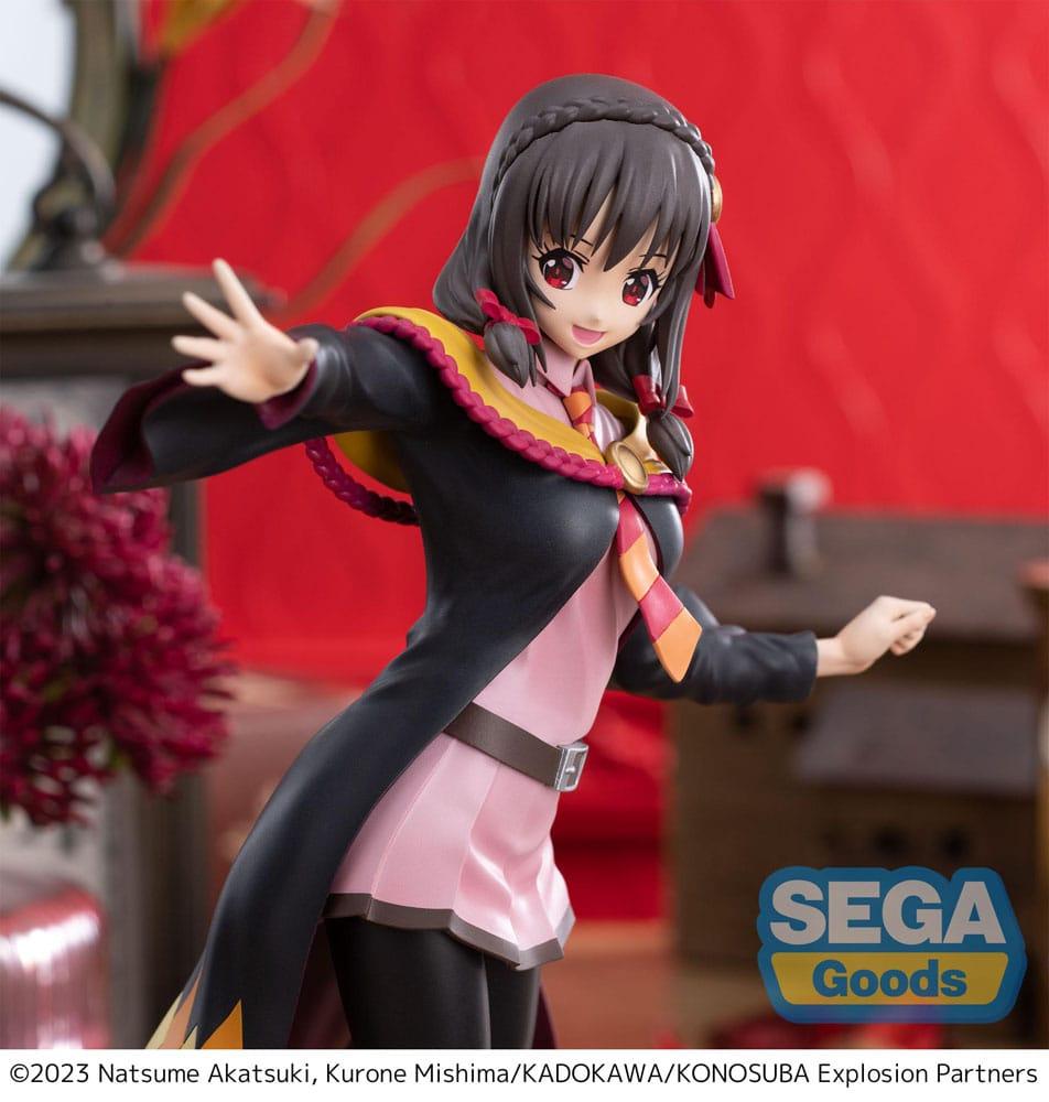 KONOSUBA - Yunyun - Statue Luminasta 19cm