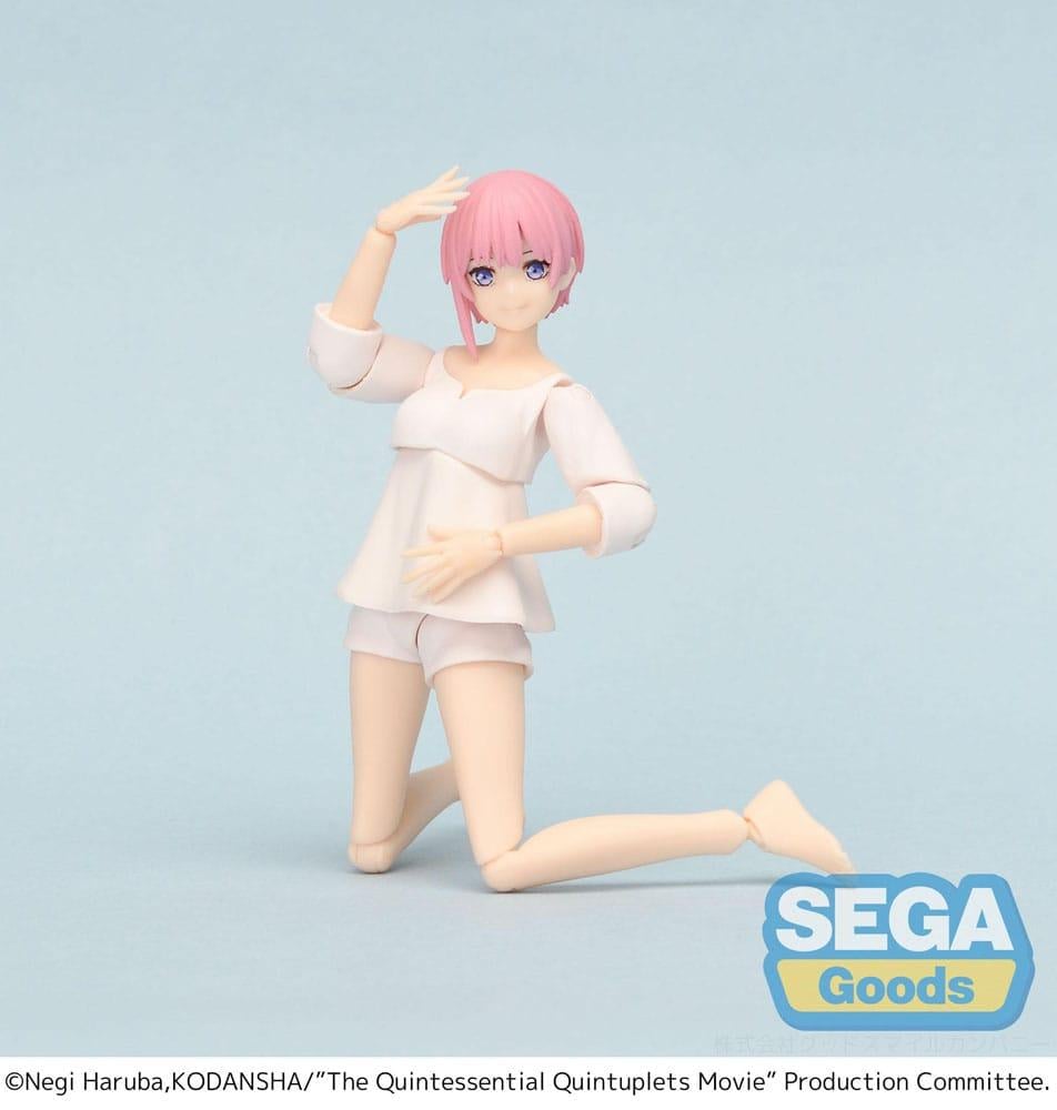 THE QUINTESSENTIAL QUINTUPLETS - Ichika Nakano - Figure 14cm