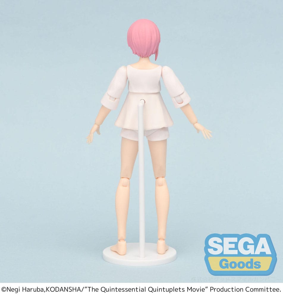 THE QUINTESSENTIAL QUINTUPLETS - Ichika Nakano - Figure 14cm