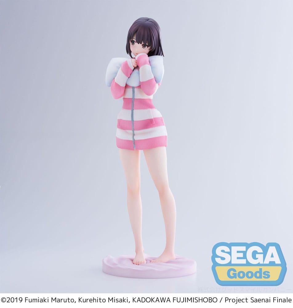 SAEKANO THE MOVIE - Megumi Kato - Statue Luminasta 22cm