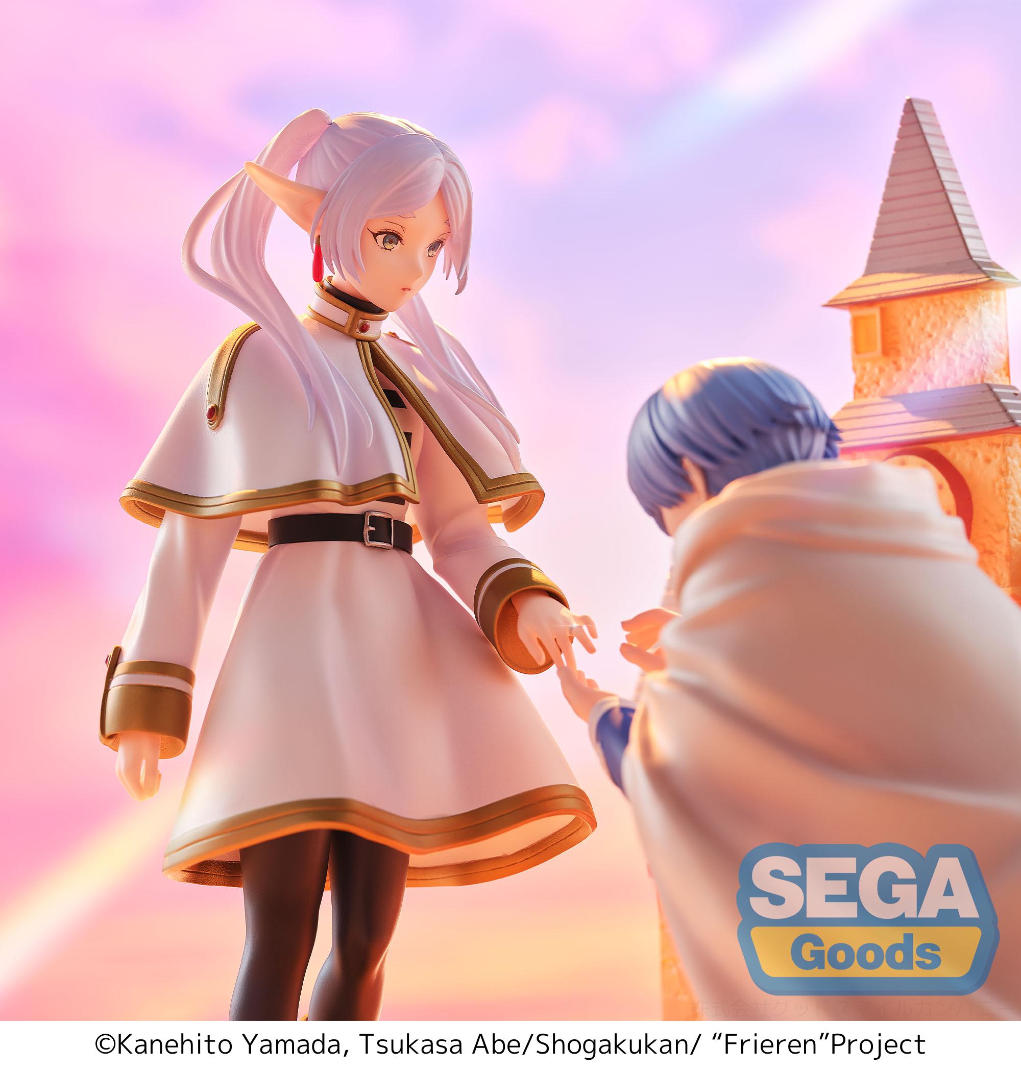 FRIEREN - Frieren "Eternal Love" - Figure Luminasta 20cm