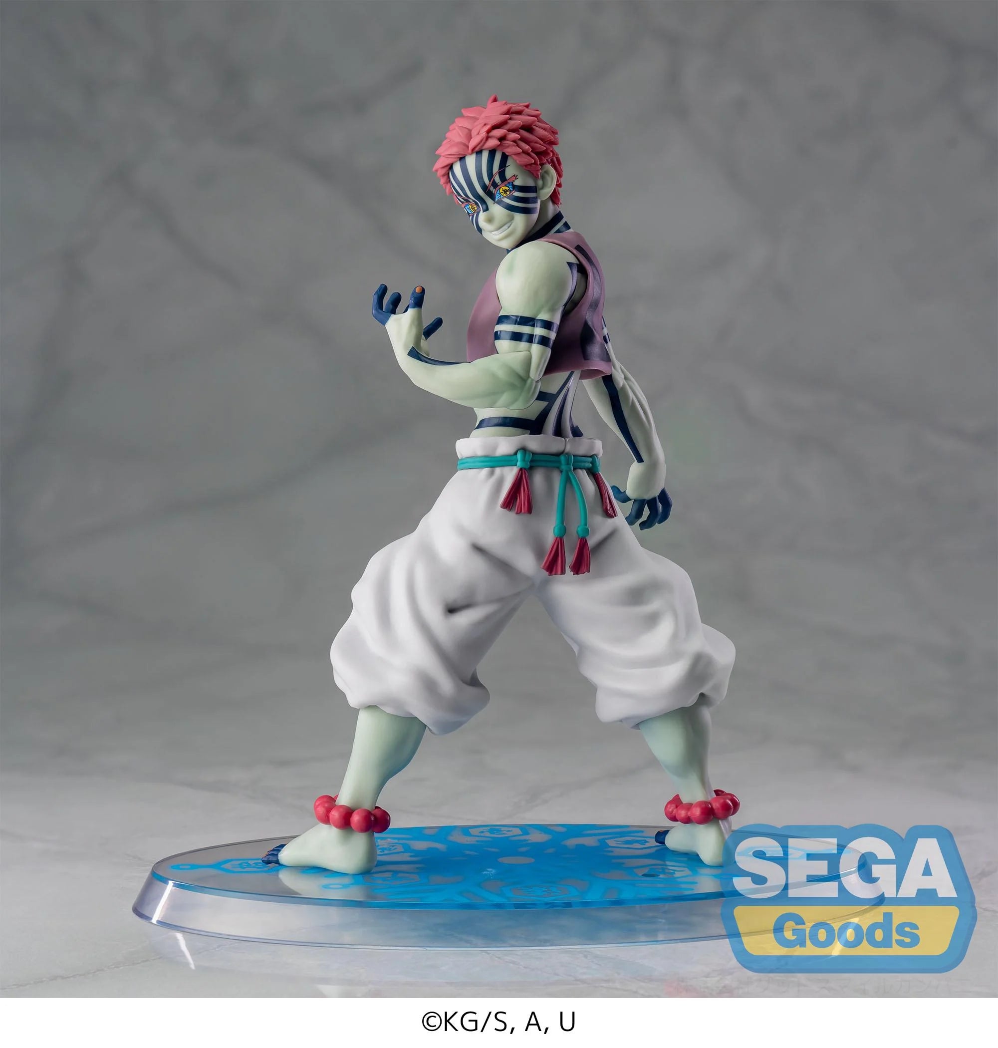 DEMON SLAYER - Akaza "Return" - Figure XStellar 20cm