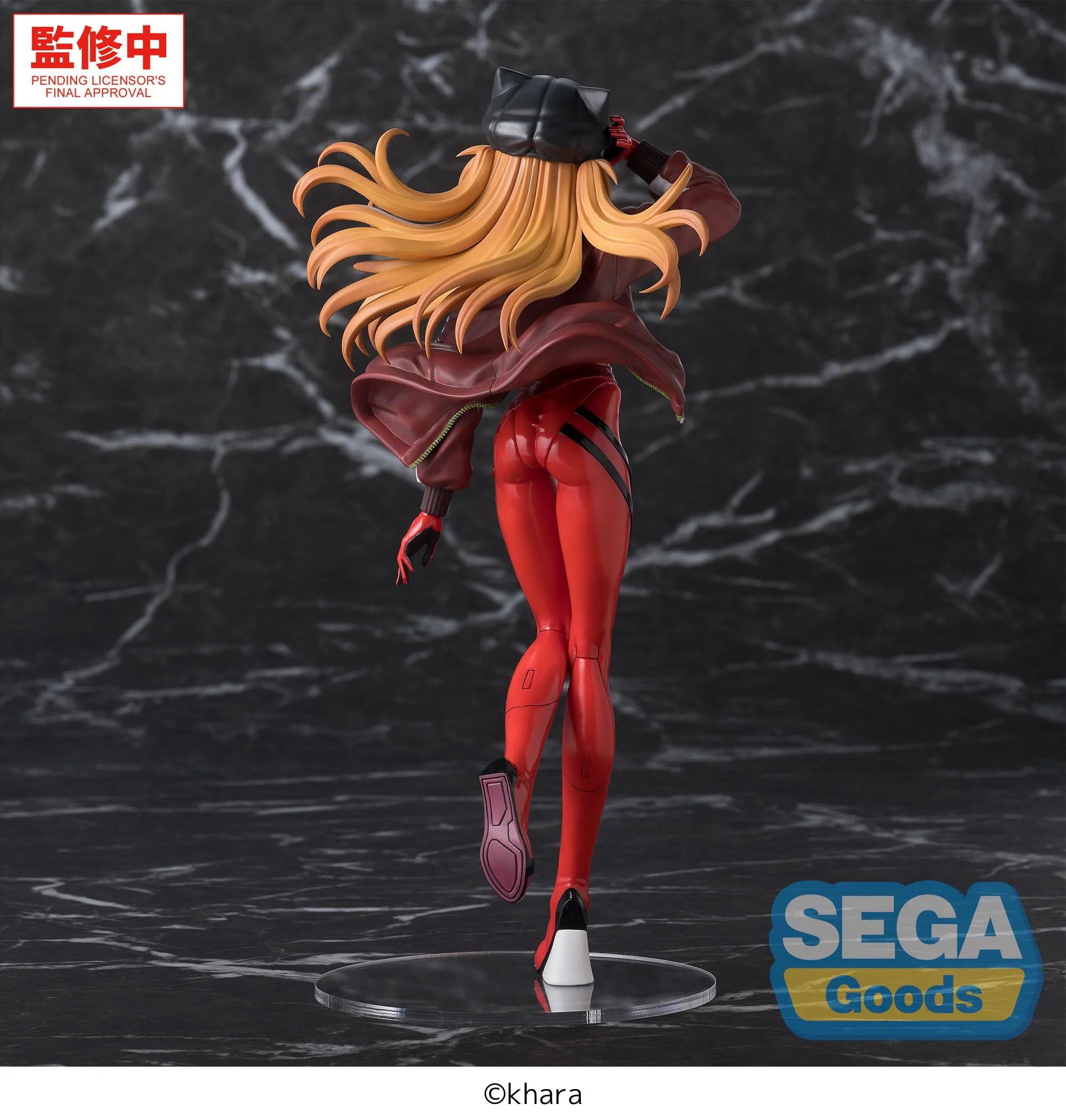 EVANGELION - Asuka - Figure Figurizma 28cm