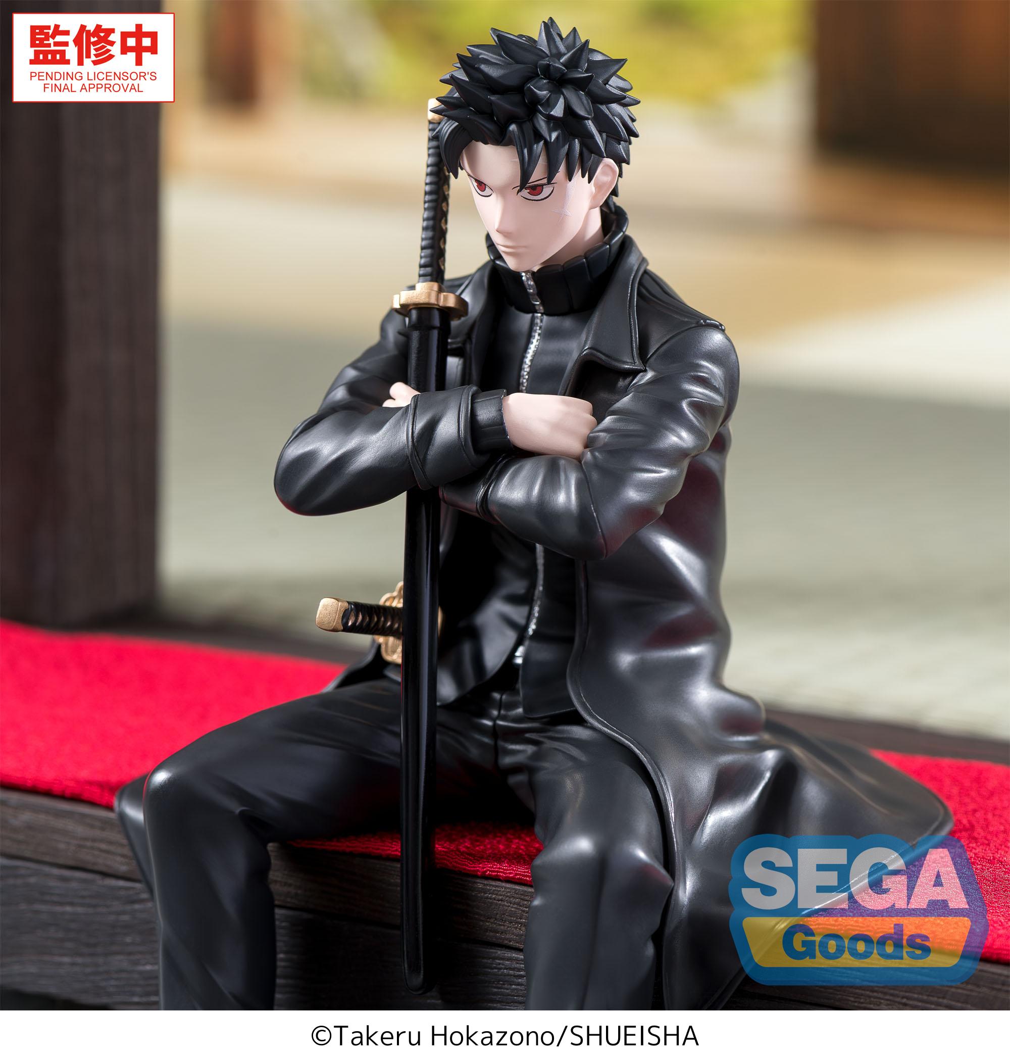 KAGURABACHI - Chihiro Rokuhira - Figure High Premium 10cm