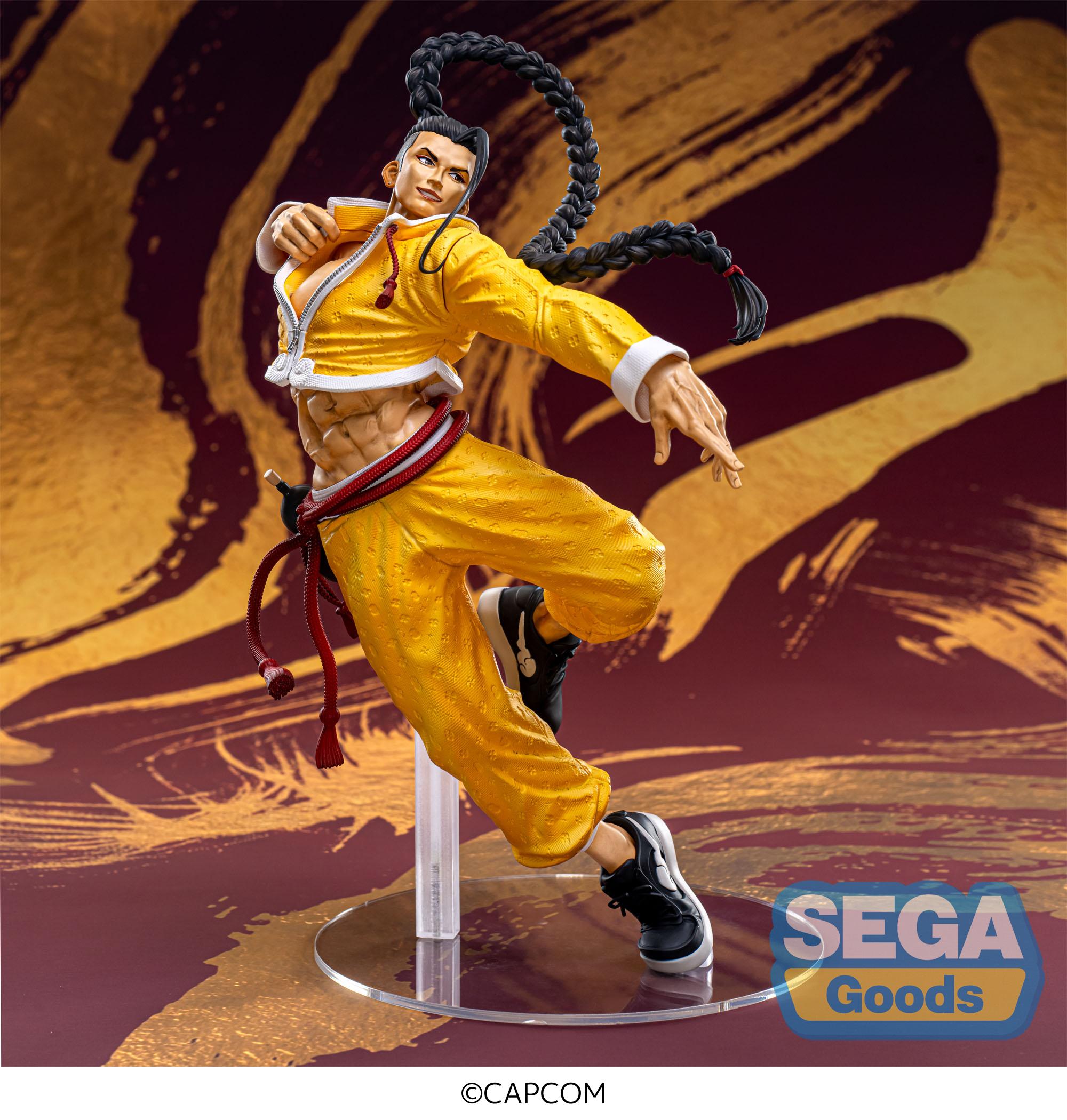 STREET FIGHTER 6 - Jamie - Figure Figurizma TBAcm