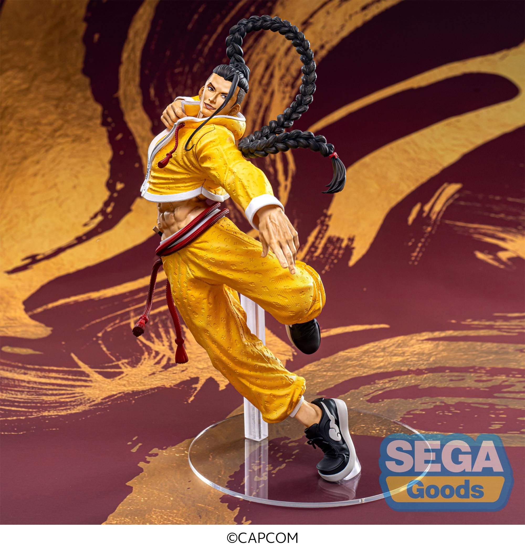 STREET FIGHTER 6 - Jamie - Figure Figurizma TBAcm