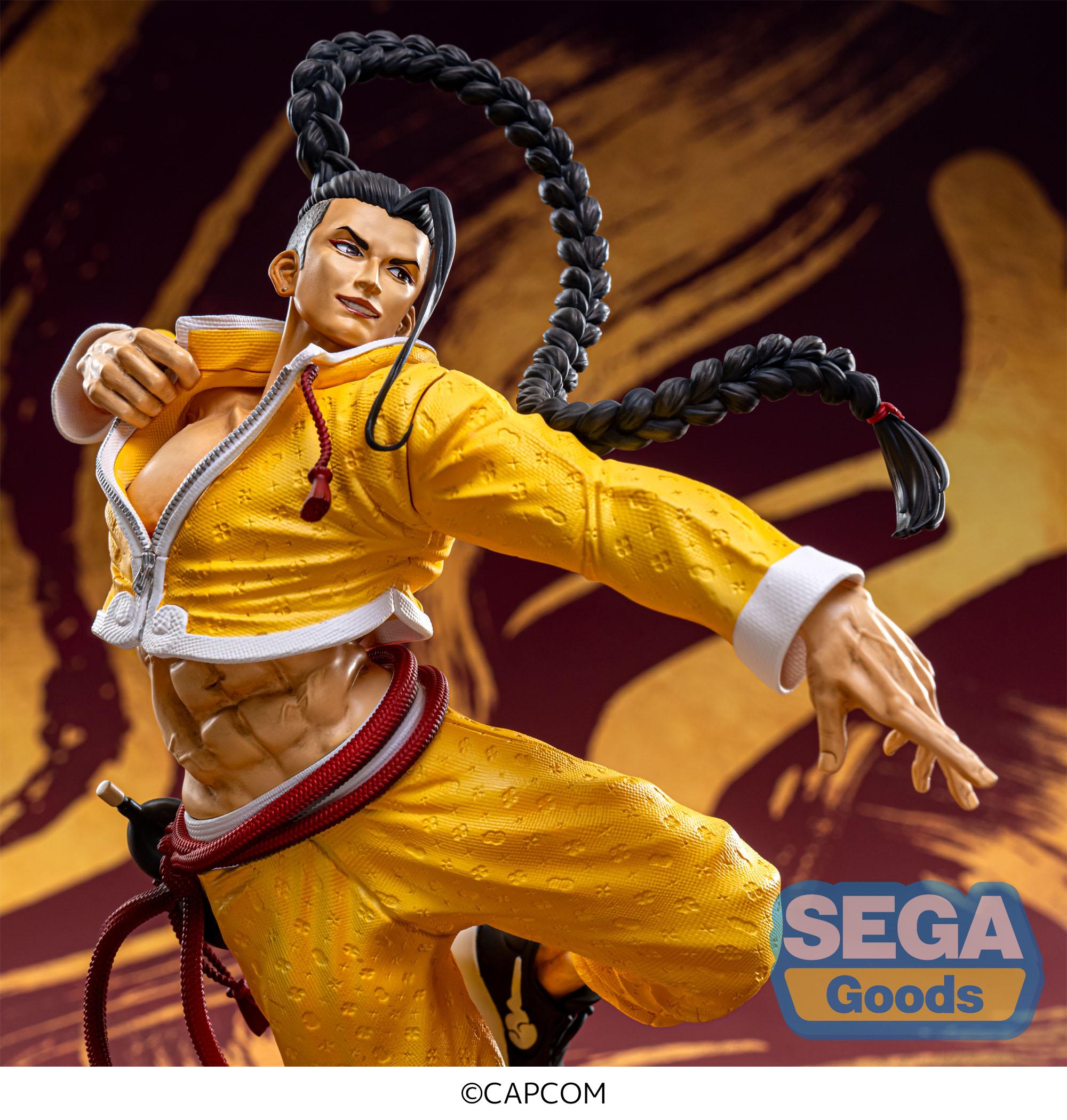 STREET FIGHTER 6 - Jamie - Figure Figurizma TBAcm