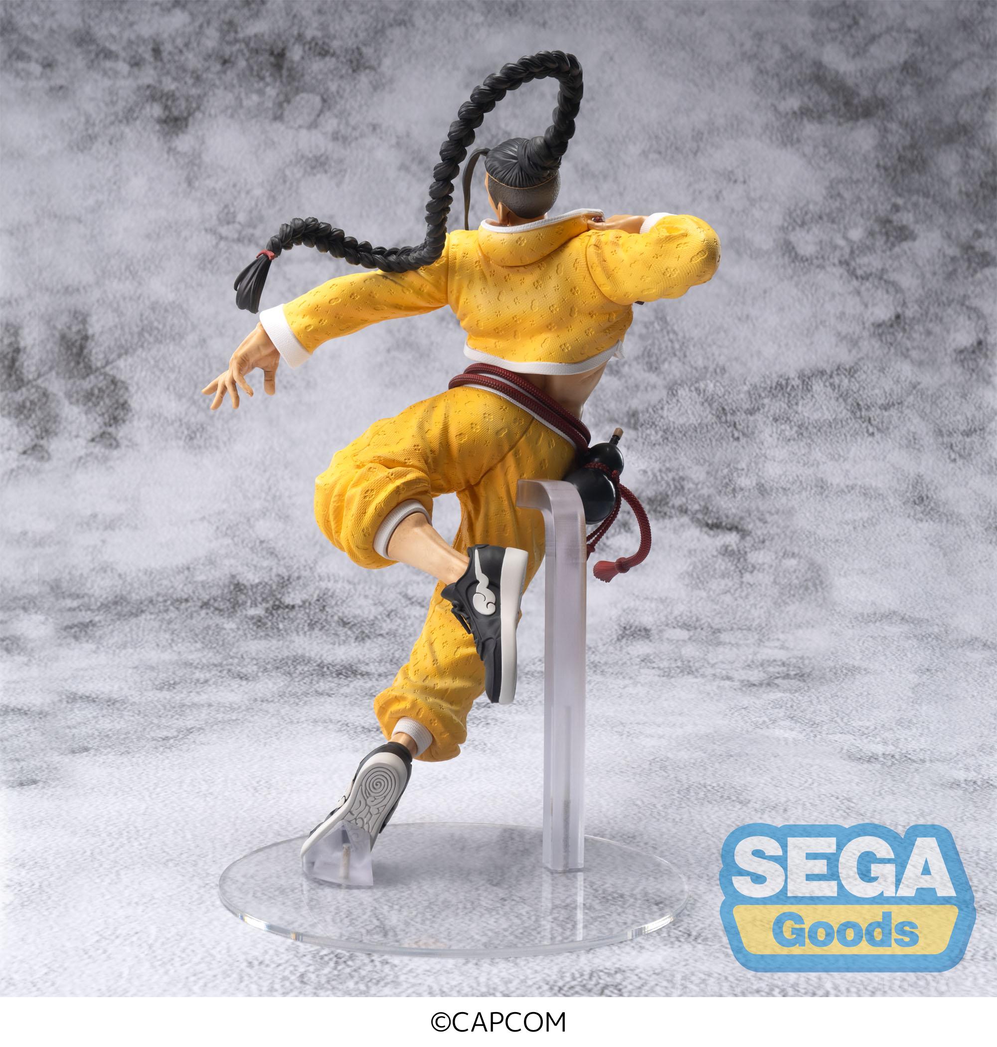 STREET FIGHTER 6 - Jamie - Figure Figurizma TBAcm
