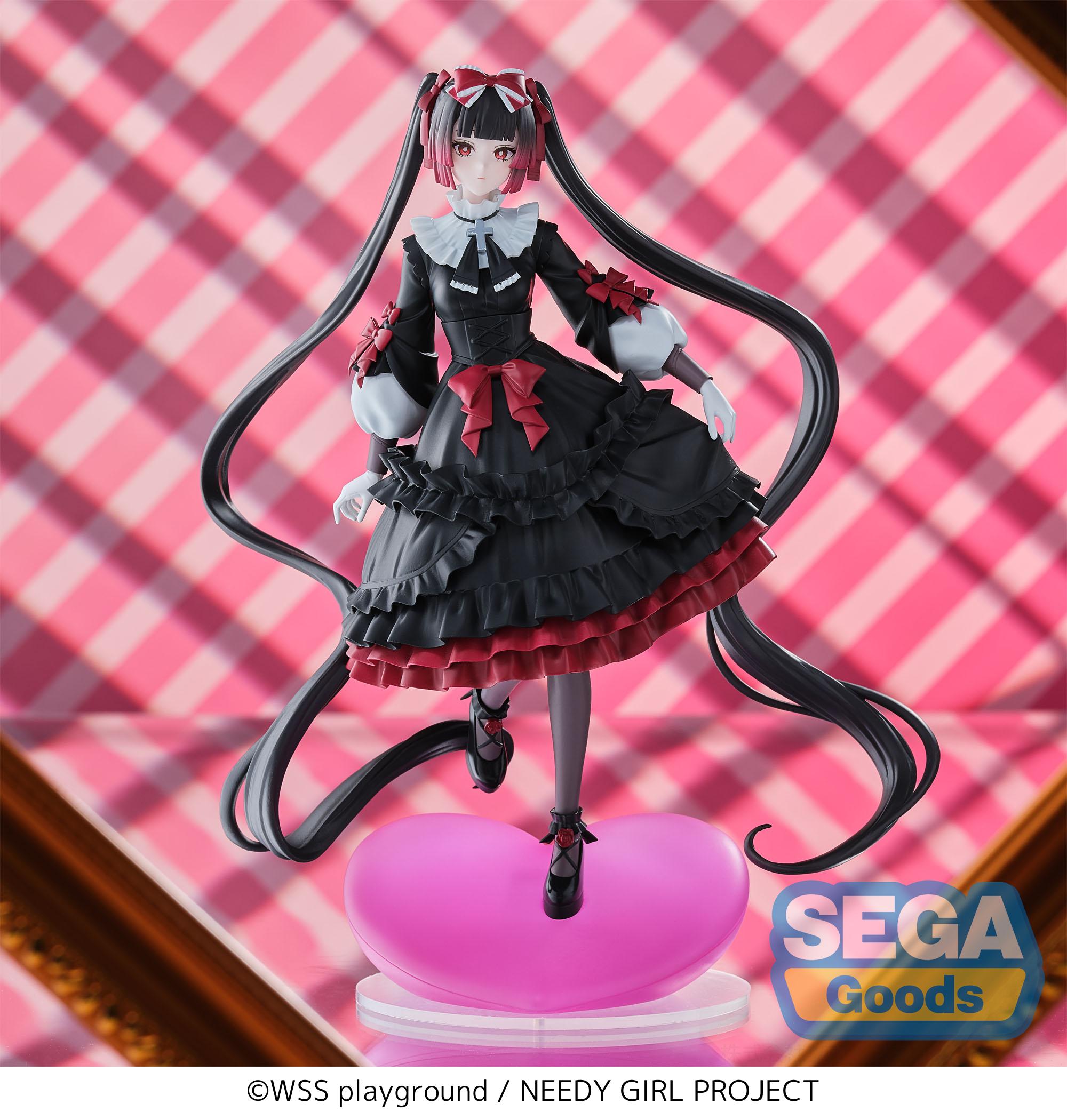 NEEDY GIRL OVERDOSE - Michica Gokubara - Figure XStellar TBAcm