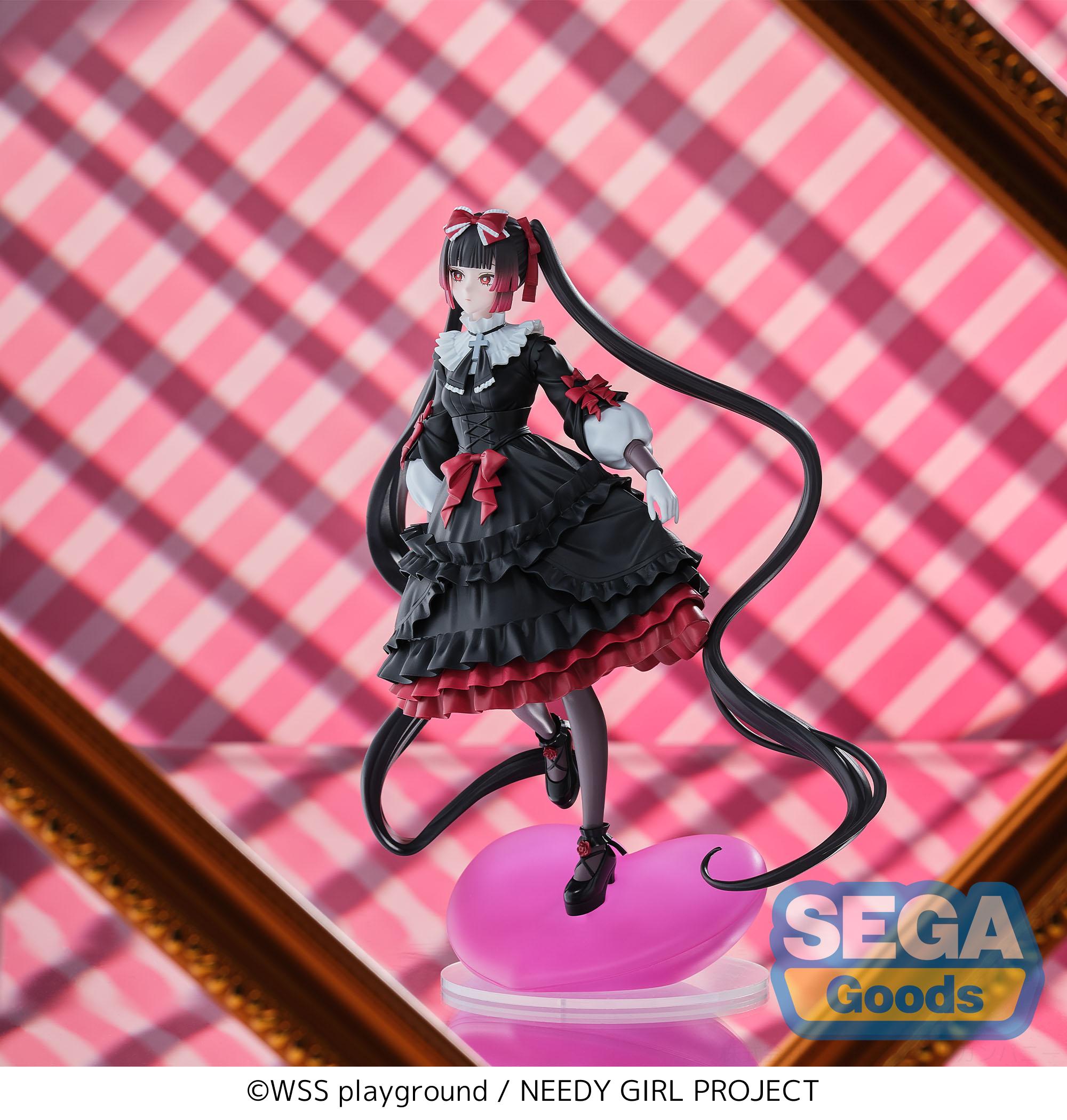 NEEDY GIRL OVERDOSE - Michica Gokubara - Figure XStellar TBAcm