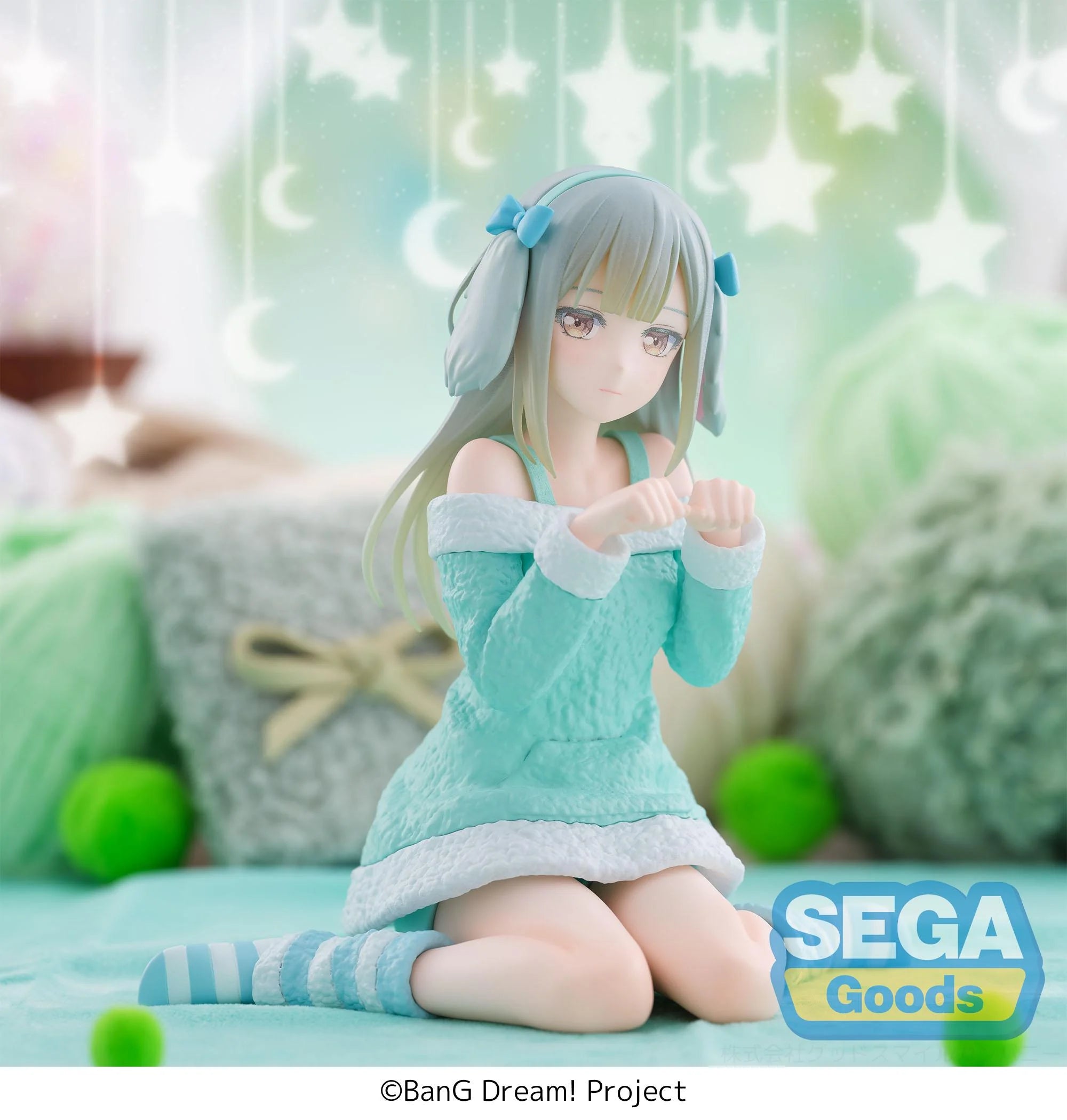 BANG DREAM! - Mutusmi Wakaba "Pajama Party!" - Fig. Yumemirize 12cm