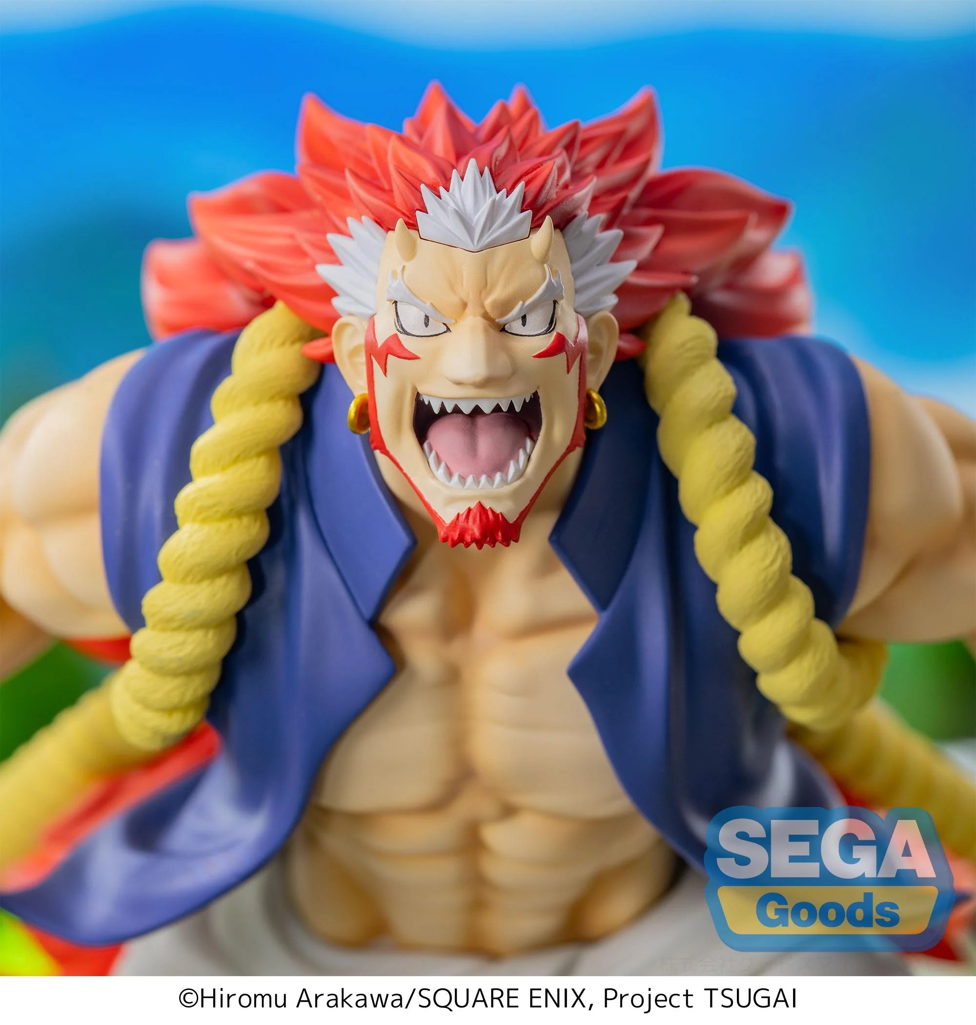DAEMONS OF THE SHADOW REALM - Right - Figure High Premium 15cm