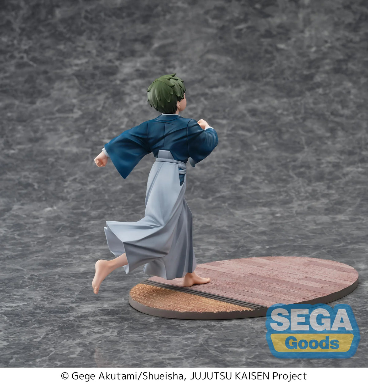 JUJUTSU KAISEN - Naoya Zen'in "Childhood" - Figure Luminasta 10cm