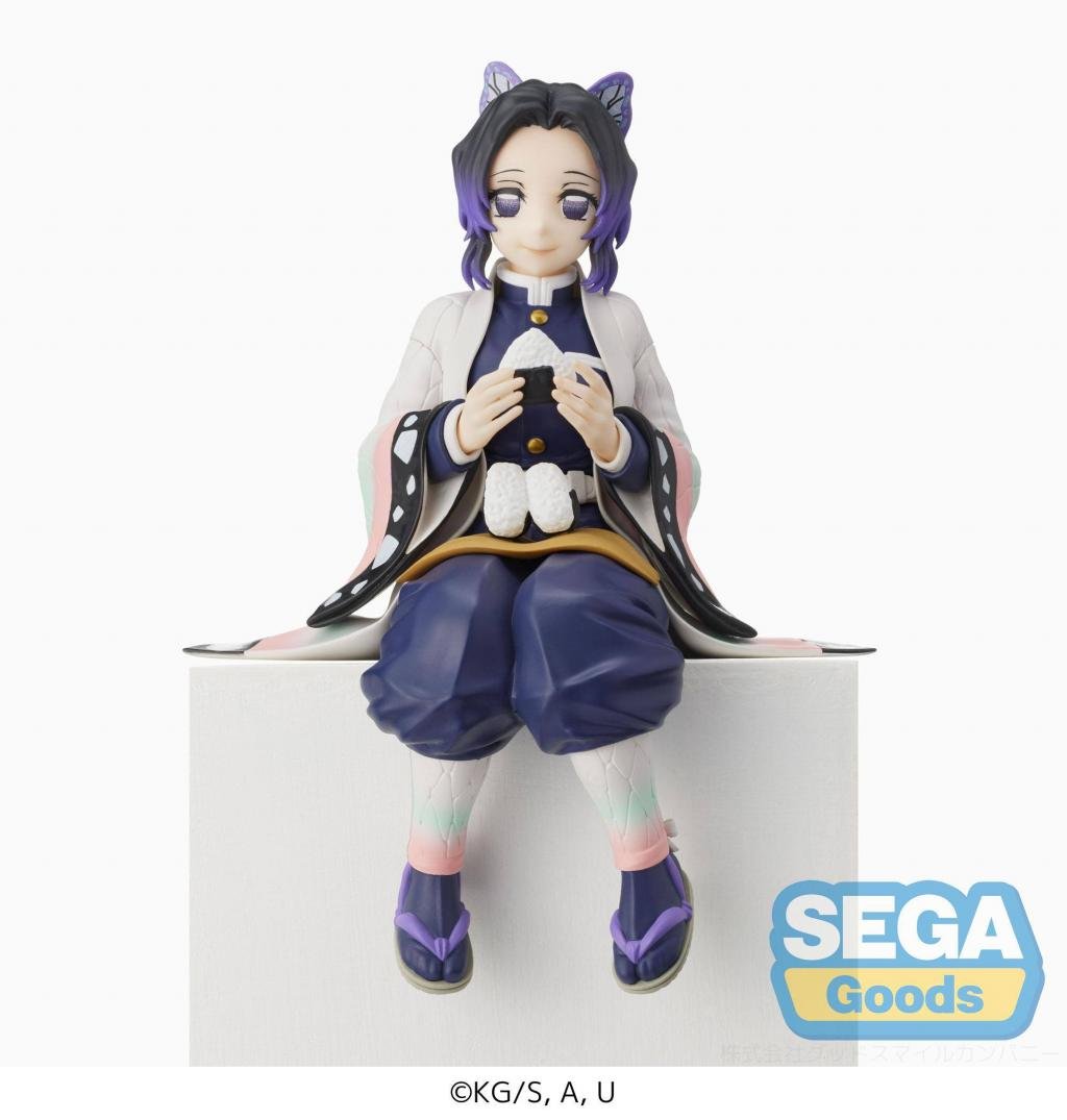 DEMON SLAYER - Shinobu Kocho - Figure PM Perching 14cm