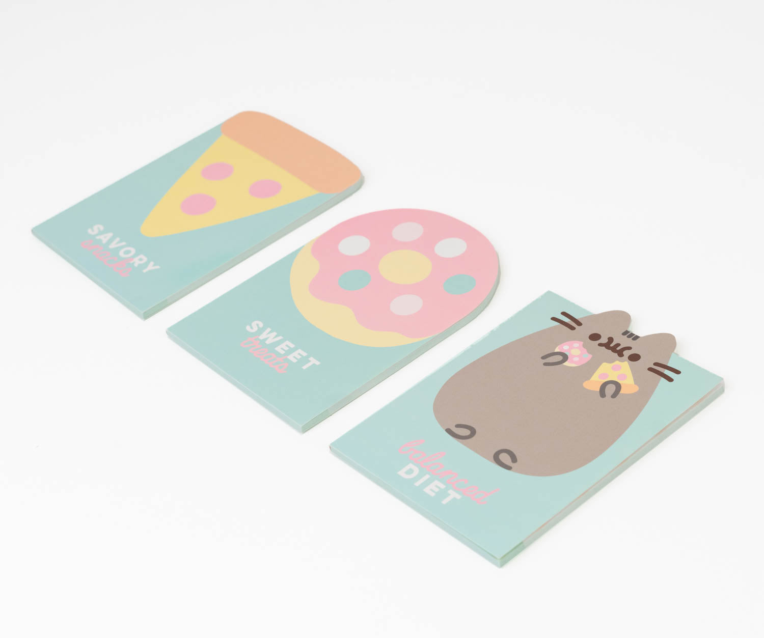 PUSHEEN - Writing Set - 6 pc.