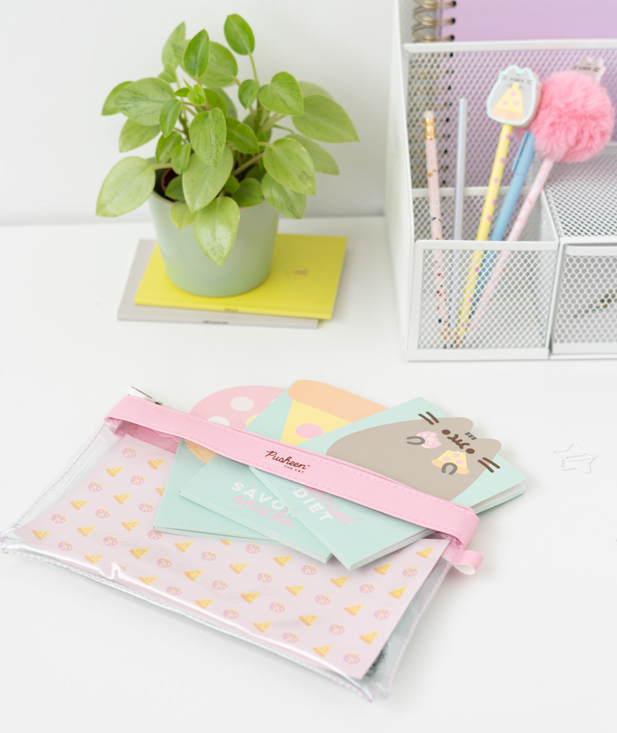 PUSHEEN - Writing Set - 6 pc.