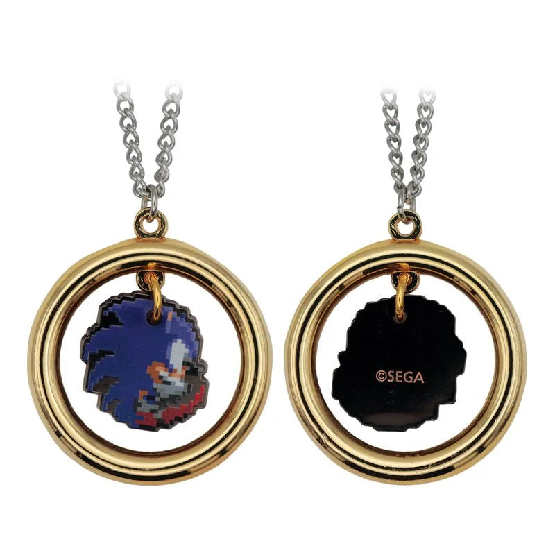 SONIC - Limited Edition Necklace