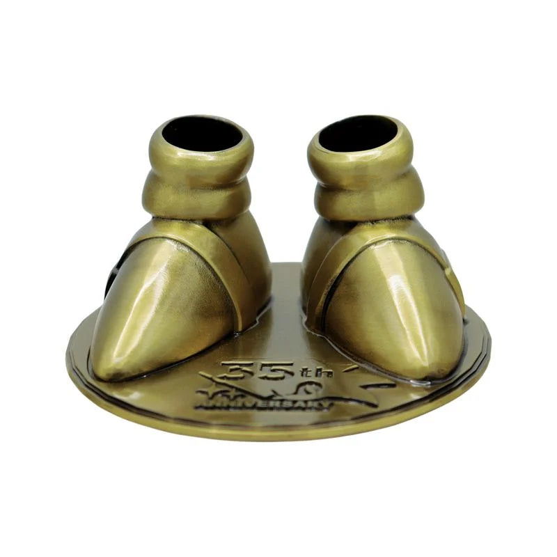 SONIC - Metal Boot "35th Anniversary" - Replica Limited Edition