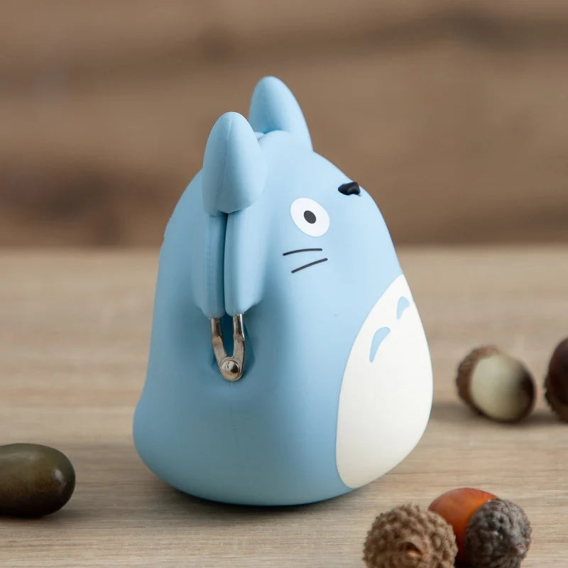MY NEIGHBOR TOTORO - Blue Totoro - Purse