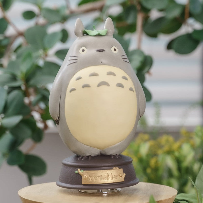 MY NEIGHBOR TOTORO - Totoro - Big musical statue