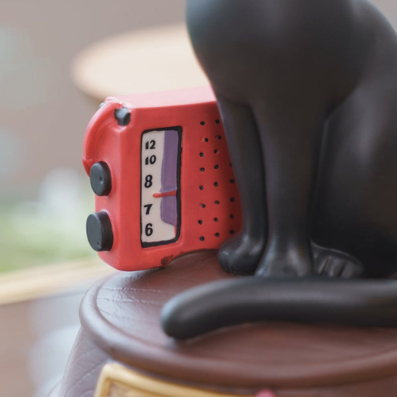 KIKI'S DELIVERY SERVICE - Jiji - Big musical statue