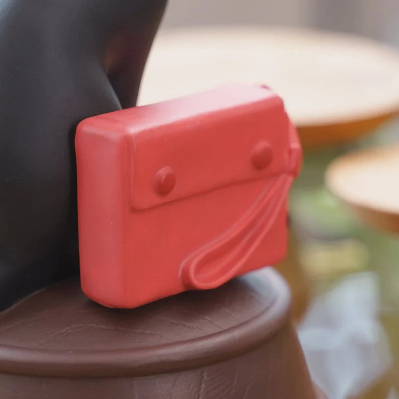 KIKI'S DELIVERY SERVICE - Jiji - Big musical statue