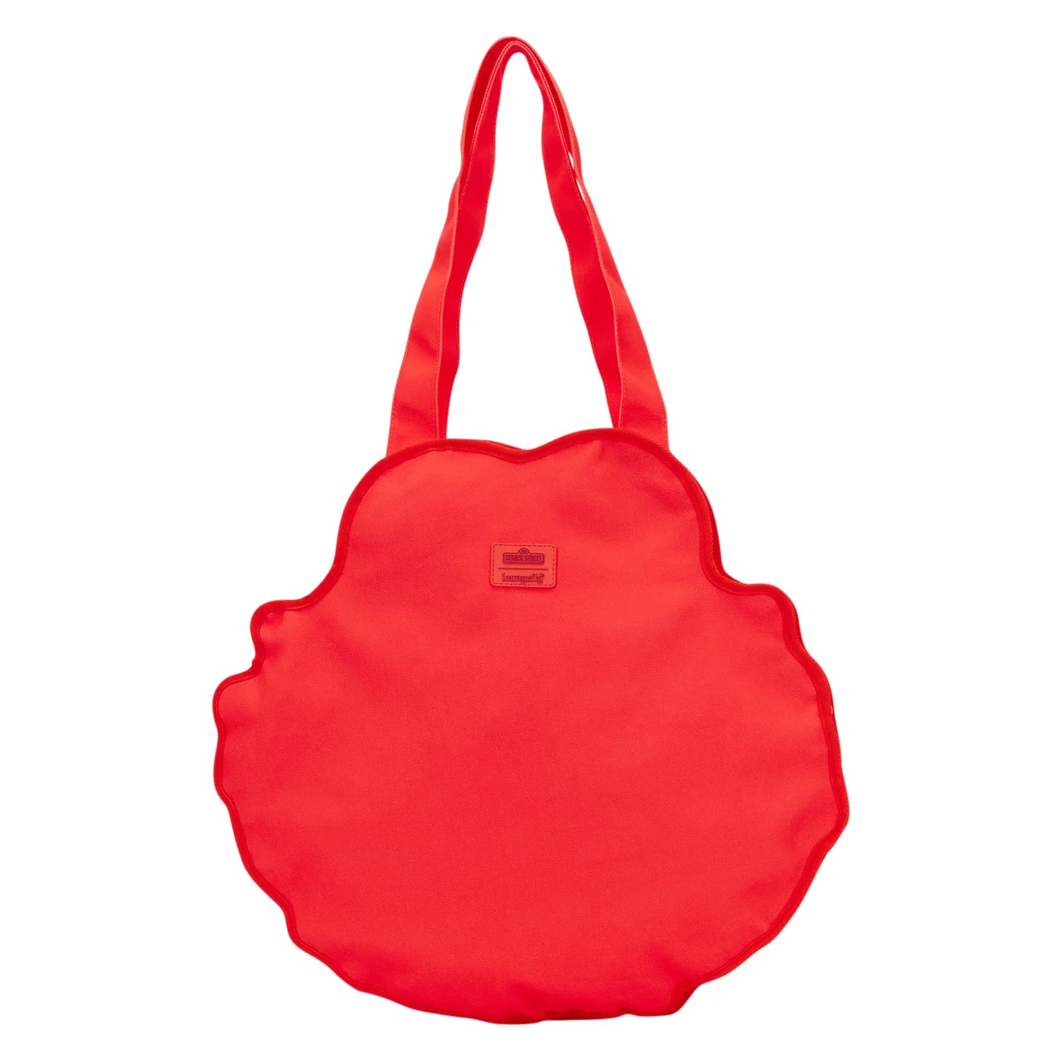 SESAME STREET - Elmo - Large Canvas Tote Bag LoungeFly