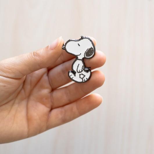 SNOOPY - Set of 4 Pin's