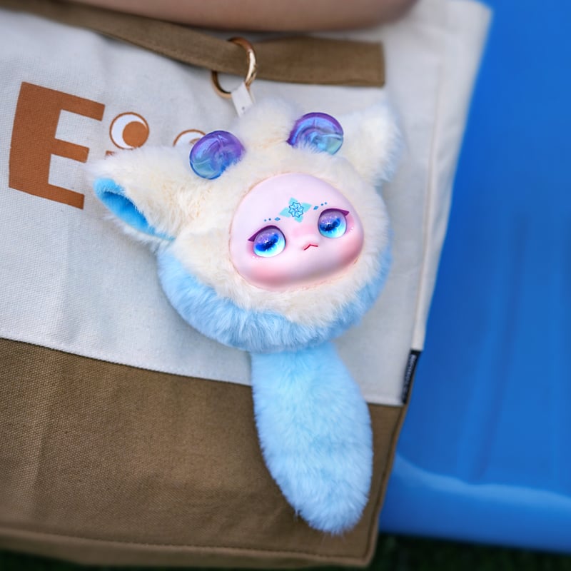 SHINING CARDSPRITES - Cloud Elf Series Plush BLIND BOX - 11cm