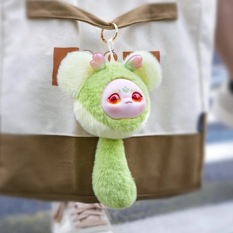 SHINING CARDSPRITES - Cloud Elf Series Plush BLIND BOX (6pcs) - 11cm