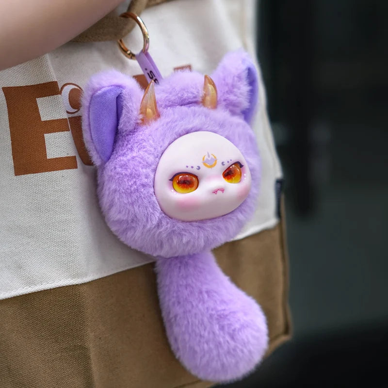 SHINING CARDSPRITES - Cloud Elf Series Plush BLIND BOX (6pcs) - 11cm