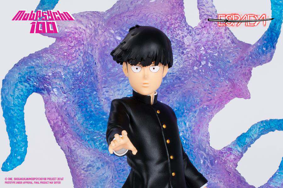 MOB PSYCHO 100 - Shigeo - Statue PVC 1/8 28cm