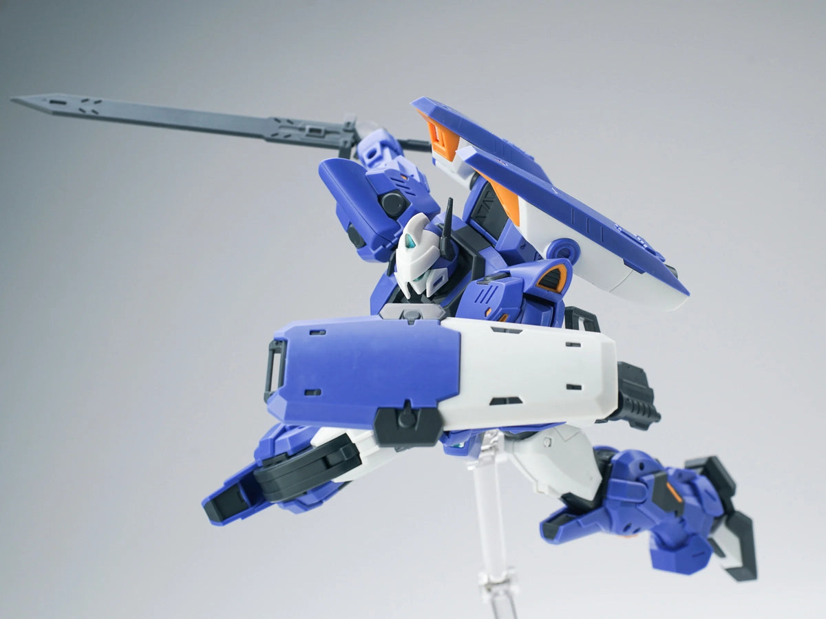 SHEIK MAINLAND - Ultra Action Trooper Stag II (Blue) - Model Kit 1/144